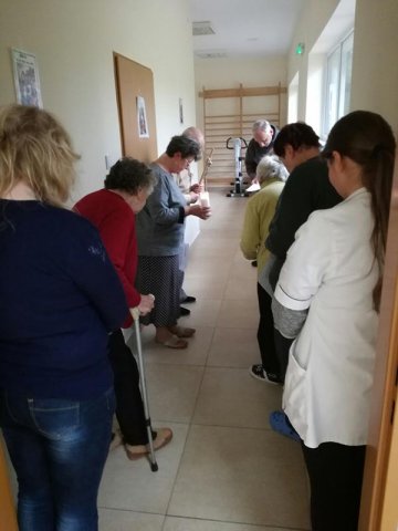 Droga krzyżowa 2017